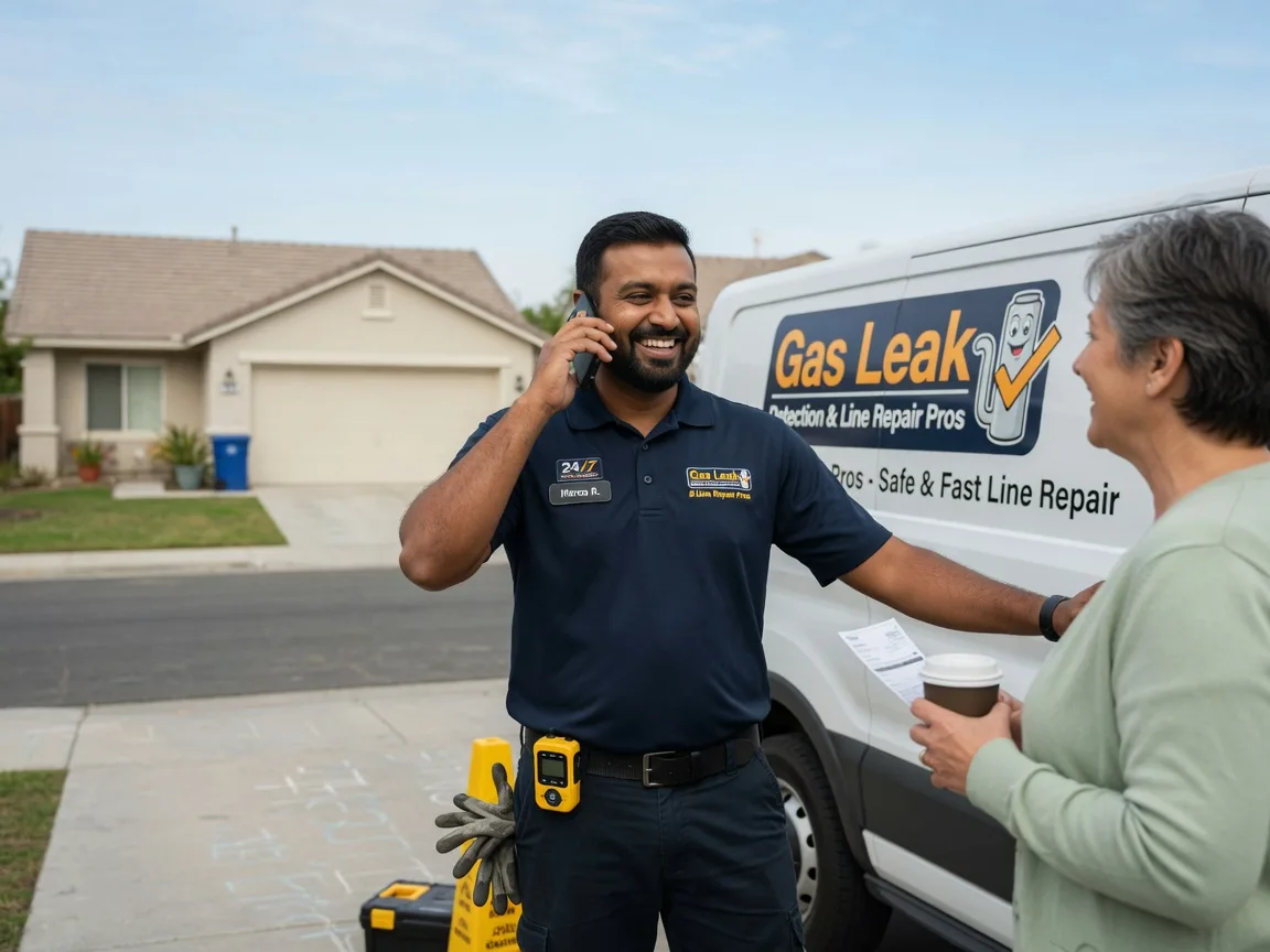 Gas Line Repair Dawson Springs, KY FAQs